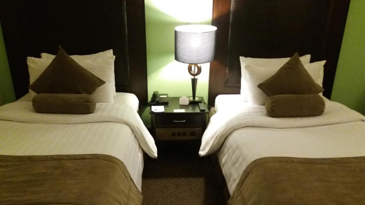 Smart Hotel Lahore Eksteriør bilde