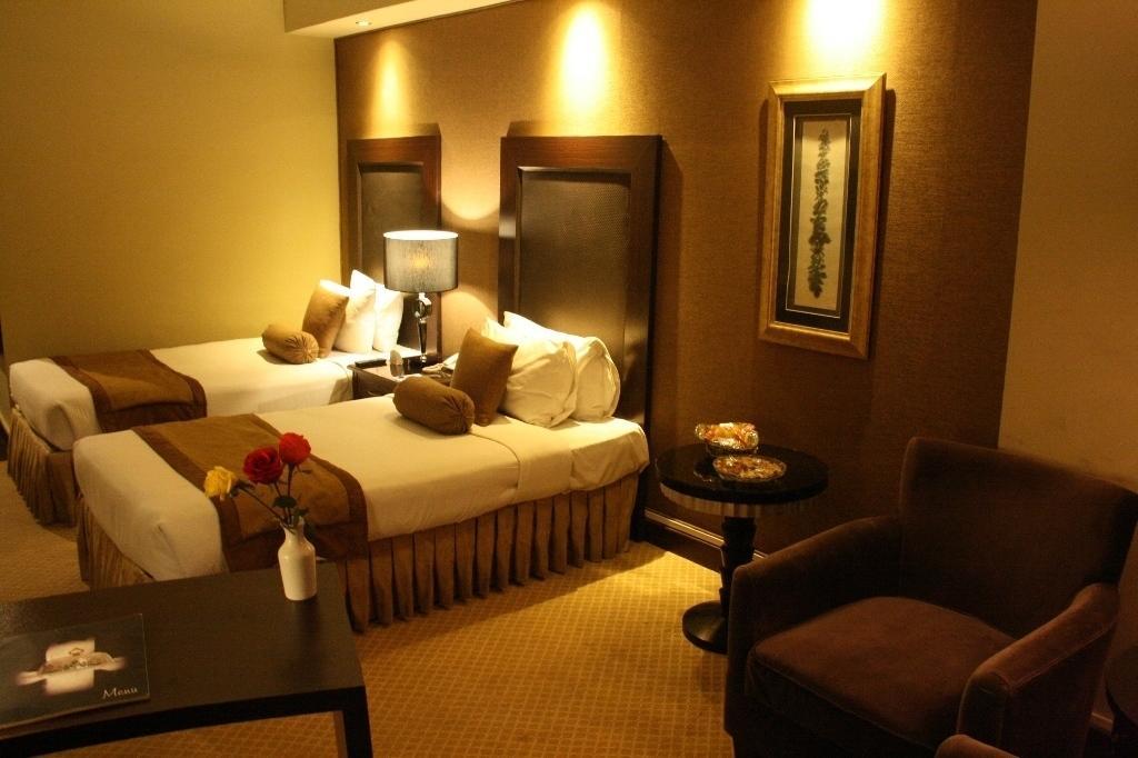 Smart Hotel Lahore Eksteriør bilde