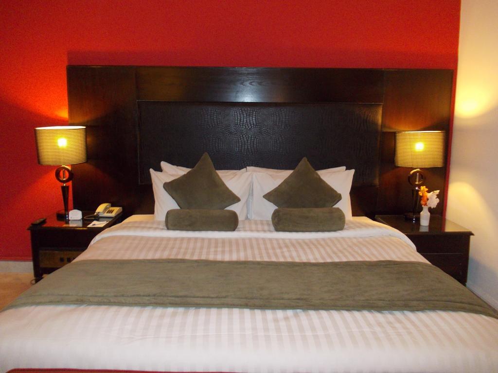 Smart Hotel Lahore Rom bilde