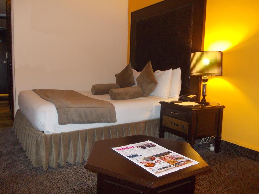 Smart Hotel Lahore Rom bilde
