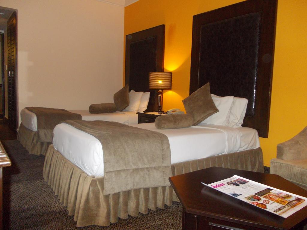Smart Hotel Lahore Rom bilde