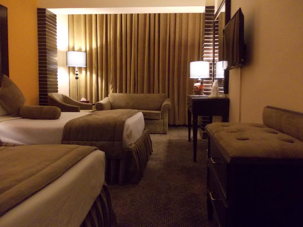 Smart Hotel Lahore Rom bilde