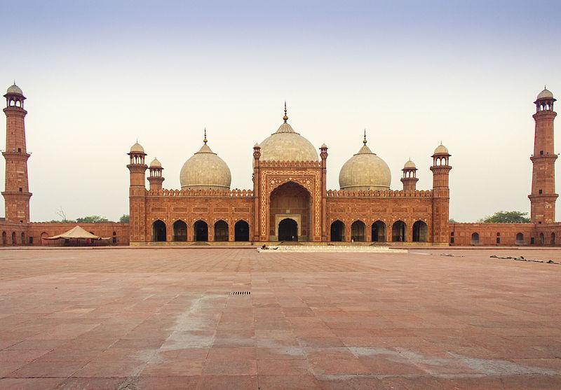 Smart Hotel Lahore Eksteriør bilde