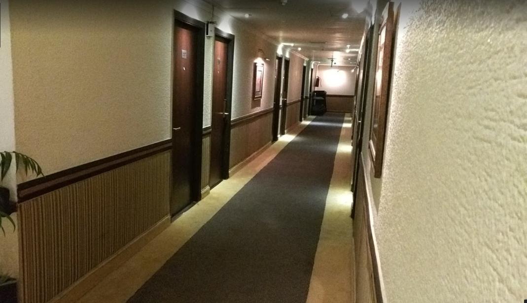 Smart Hotel Lahore Eksteriør bilde